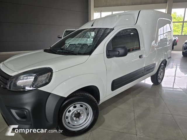 FIORINO - 1.4 MPI FURGÃO ENDURANCE 8V 2P MANUAL