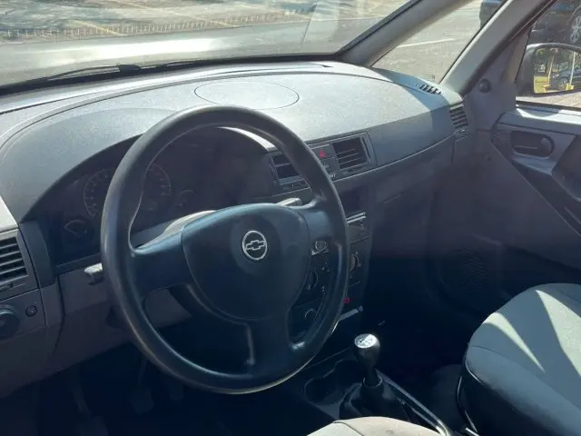 MERIVA - 1.8 MPFI EXPRESSION 8V 4P AUTOMATIZADO