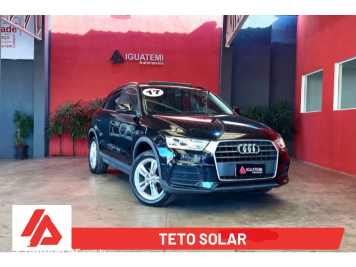 Q3 1.4 TFSI AMBIENTE FLEX 4P S TRONIC