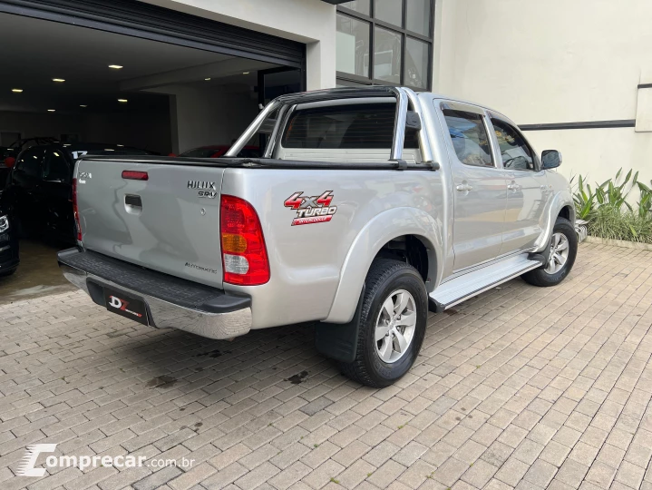 HILUX 3.0 SRV 4X4 CD 16V Turbo Intercooler