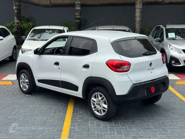 KWID 1.0 12V SCE ZEN