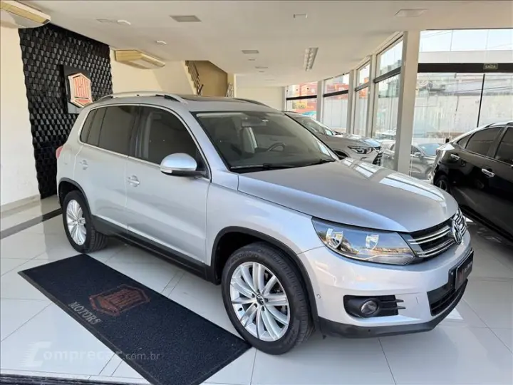 TIGUAN 2.0 TSI 16V Turbo