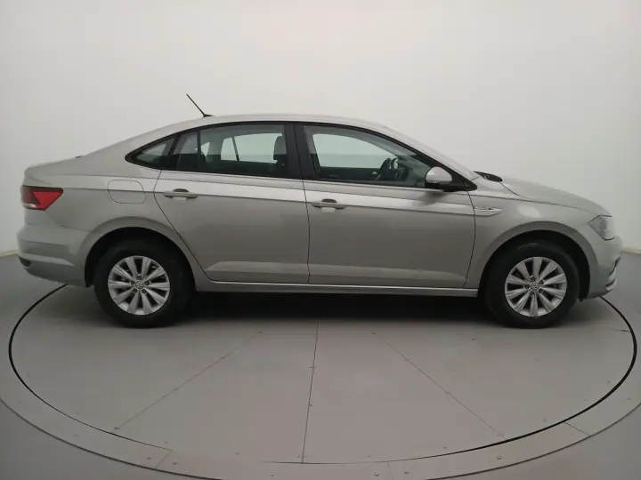 VIRTUS 1.0 200 TSI COMFORTLINE AUTOMÁTICO