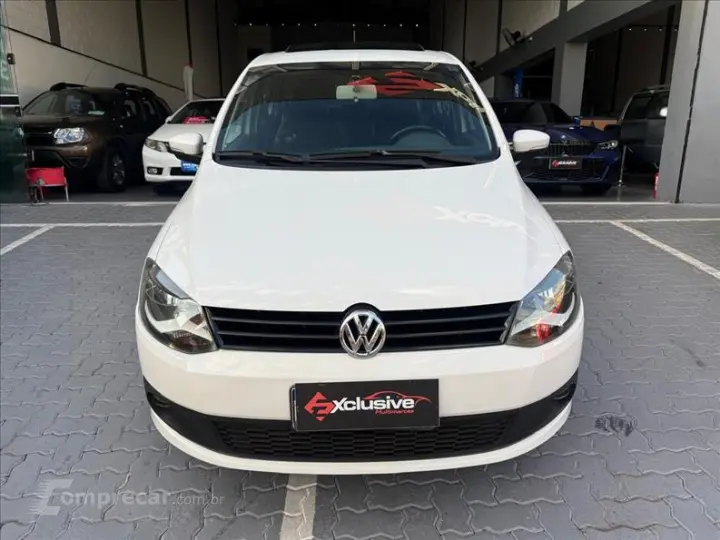 FOX 1.6 MI Highline 8V