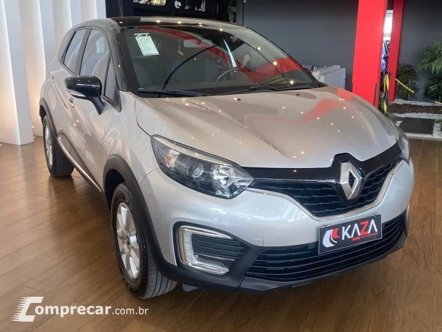 CAPTUR - 1.6 16V SCE LIFE X-TRONIC