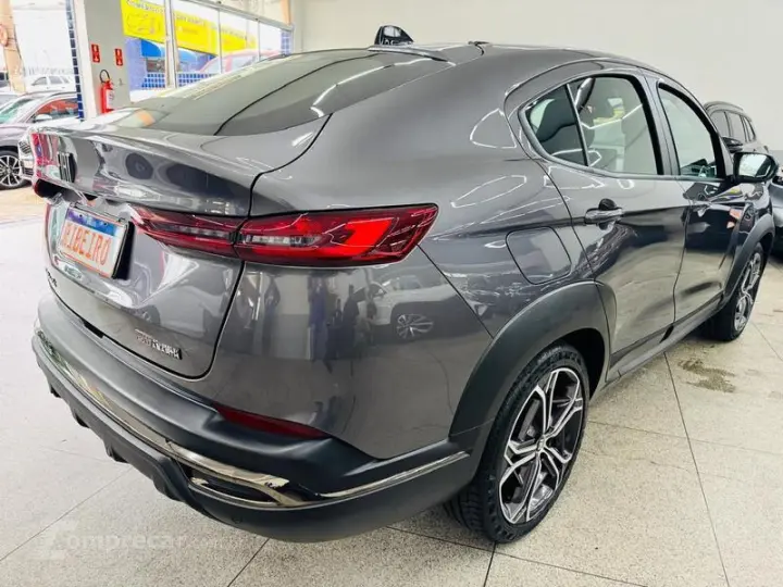 FASTBACK LIMITED ED.1.3 270 T.FLEX AUT.