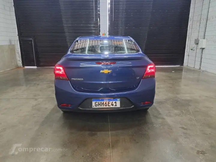 Prisma 1.4 Mpfi Lt 8V Flex 4P Manual