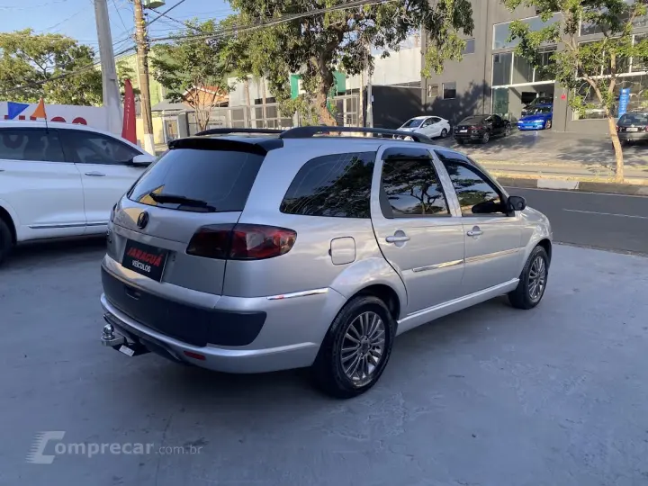 PALIO 1.4 Attractive Weekend 8V