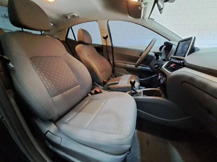 Hb20s 1.0 12V Flex Comfort Manual