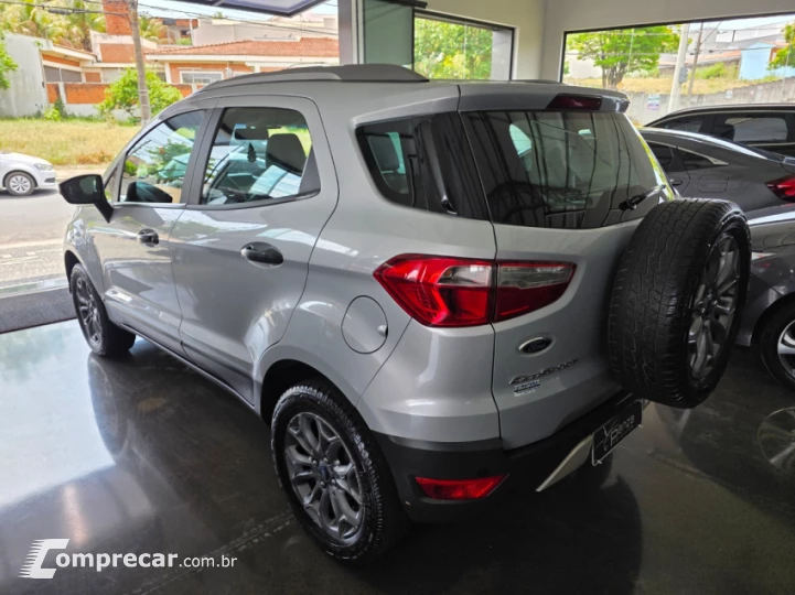 ECOSPORT 1.6 Freestyle 16V