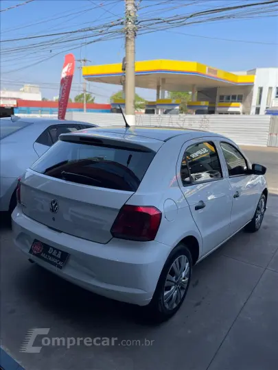 GOL 1.0 12V MPI Totalflex