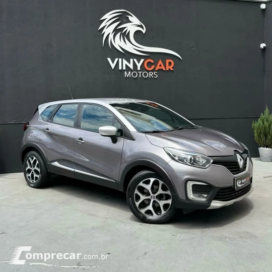 CAPTUR 2.0 16V Bose