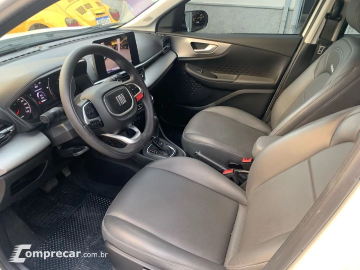 Pulse 1.0 12V 4P FLEX 200 AUDACE TURBO AUTOMÁTICO CVT