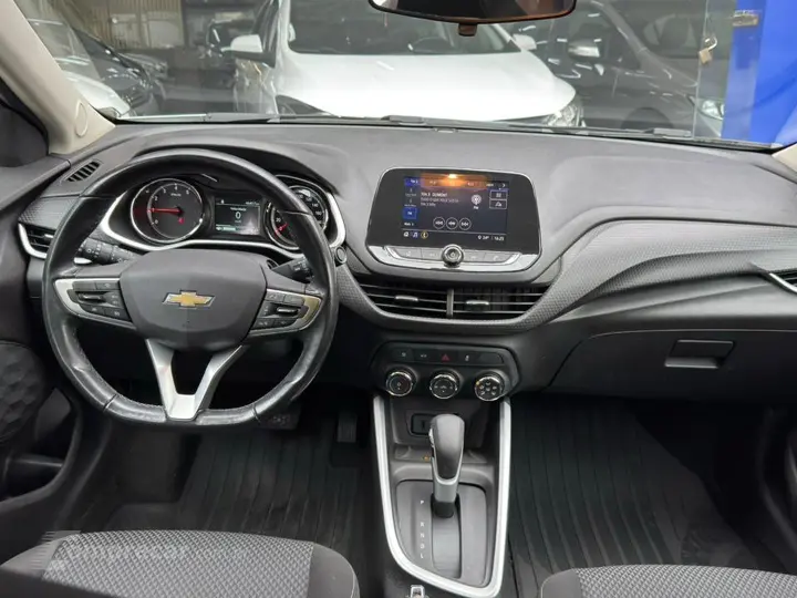 Onix 1.0 Turbo Flex Plus Ltz Automático