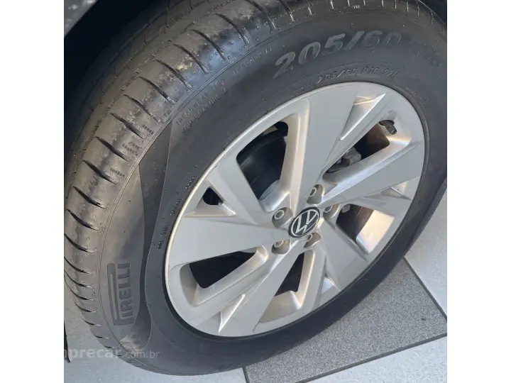 NIVUS 1.0 200 TSI TOTAL FLEX COMFORTLINE AUTOMÁTICO