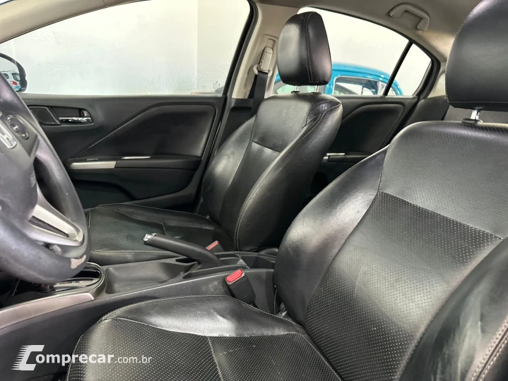 CITY 1.5 EX Sedan 16V
