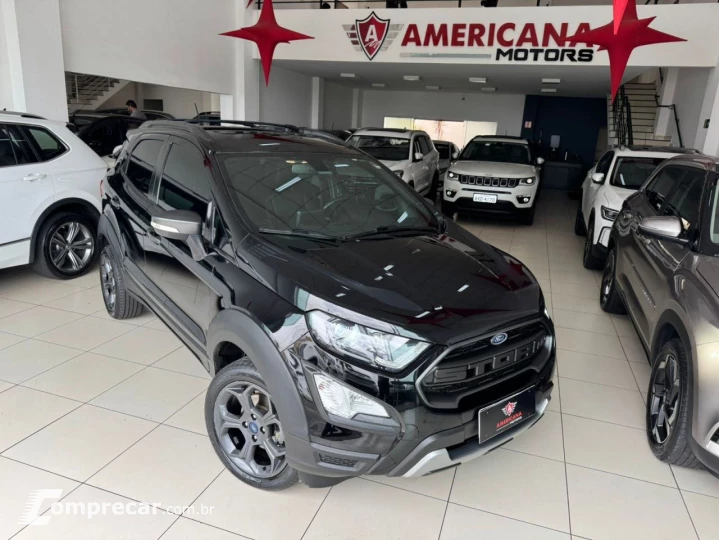 Ecosport 2.0 16V 4P FLEX 4WD DIRECT STORM AUTOMÁTICO