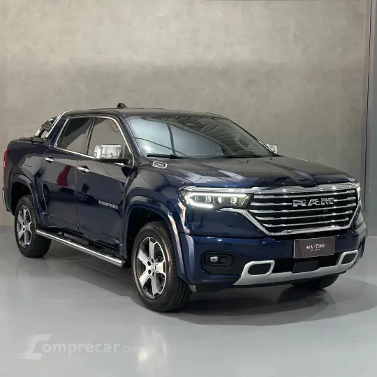 RAMPAGE LAR. HURR. 4 2.0 TB CD 4X4  Aut.