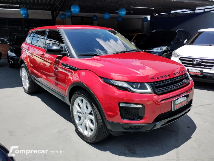 RANGE ROVER EVOQUE 2.0 16V SI4 SE Dynamic 4WD