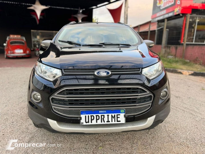 Ecosport 1.6 4P FREESTYLE FLEX