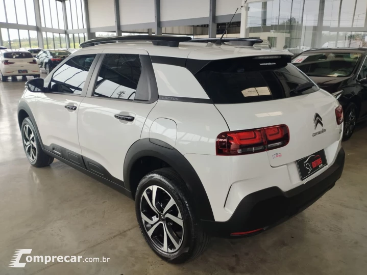 C4 CACTUS 1.6 VTI 120 Feel Eat6