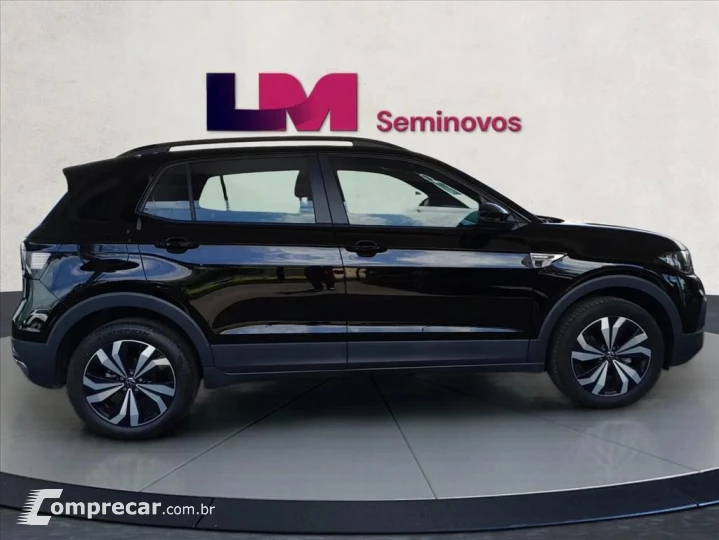 T-CROSS 1.0 200 TSI TOTAL FLEX COMFORTLINE AUTOMÁ