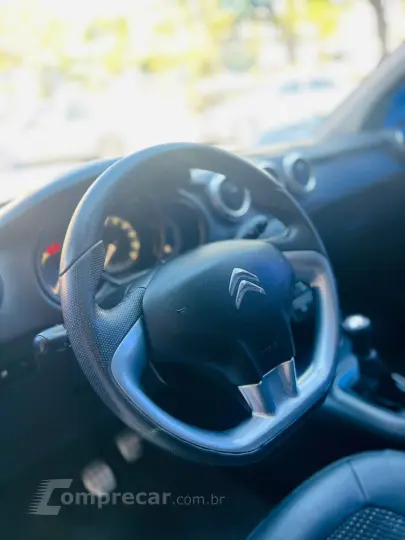 C3 Tendance 1.5 Flex 8V 5p Mec.