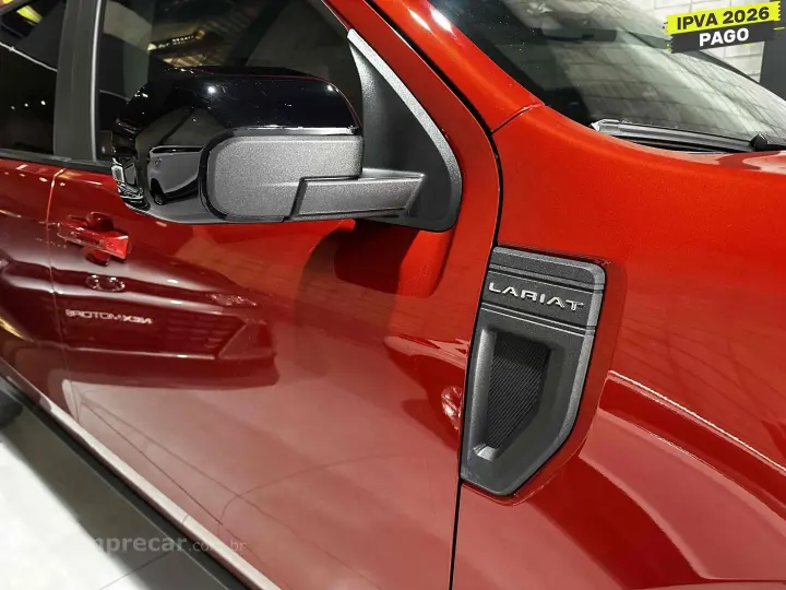 MAVERICK 2.0 ECOBOOST GASOLINA LARIAT FX4 AUTOMÁTICO