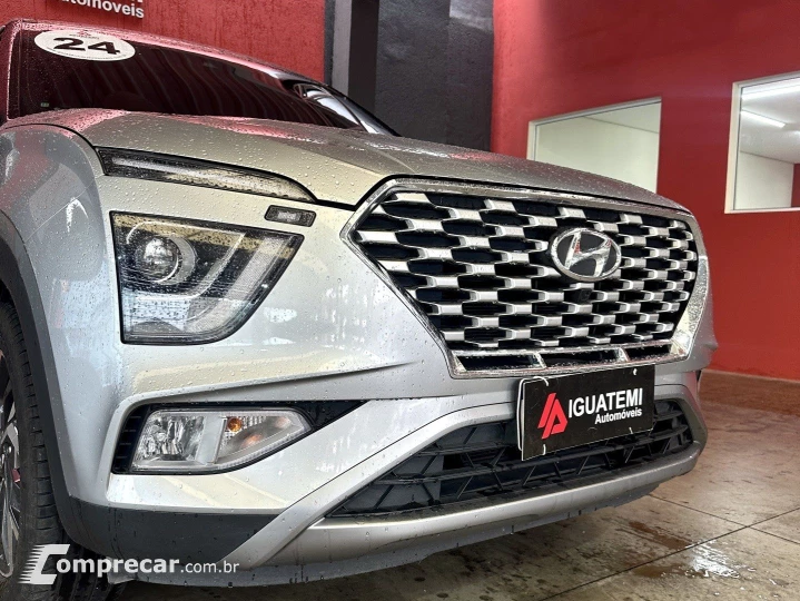 CRETA 1.0 TGDI FLEX PLATINUM AUTOMÁTICO