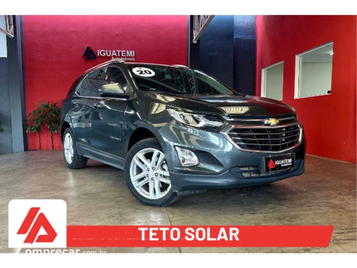 EQUINOX 2.0 16V TURBO GASOLINA PREMIER AWD AUTOMÁTICO