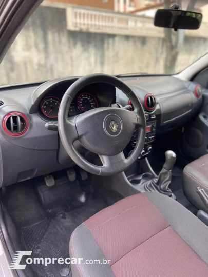 SANDERO 1.6 Stepway 8V