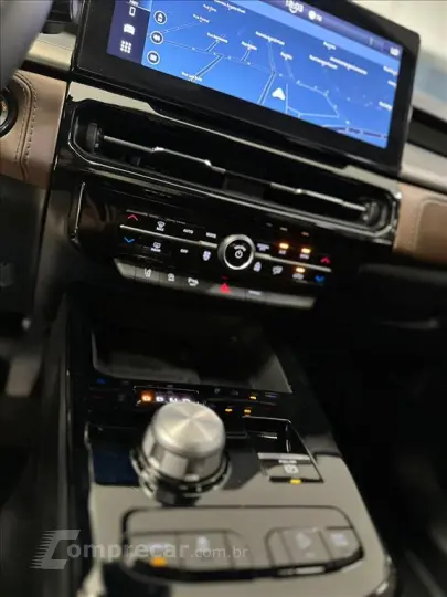 RAMPAGE 2.0 HURRICANE 4 TURBO GASOLINA LARAMIE 4X