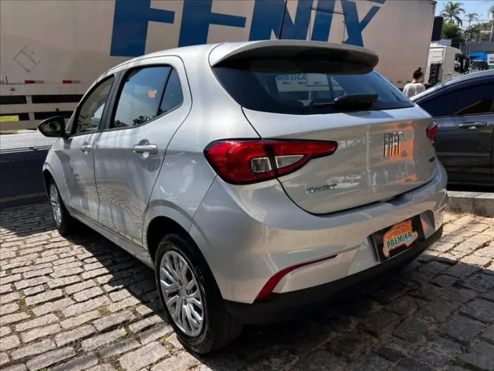 ARGO 1.0 Firefly Drive