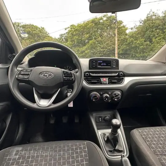 HB20 1.0 12V 4P FLEX SENSE