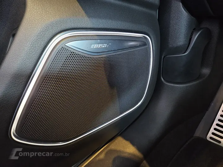 RS Q3 2.5 TFSI Quattro 20V 340cv