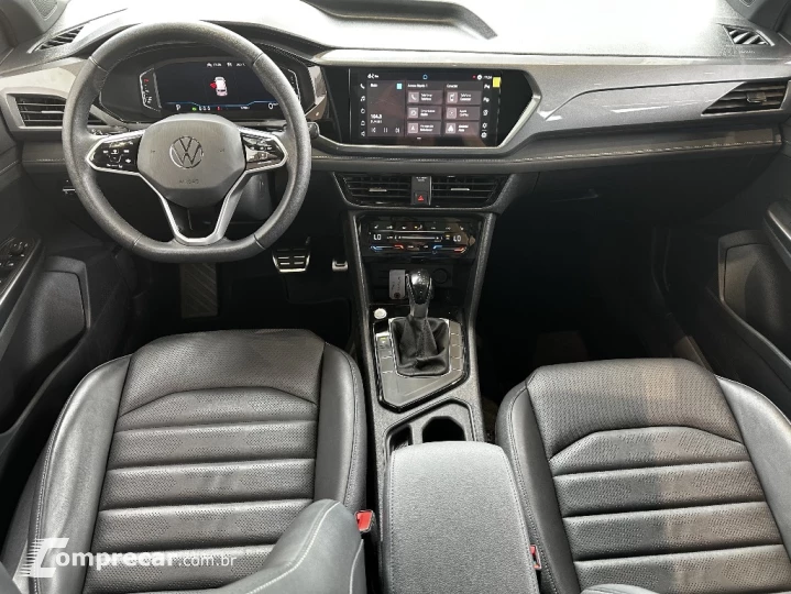 TAOS 1.4 250 TSI TOTAL FLEX HIGHLINE AUTOMÁTICO