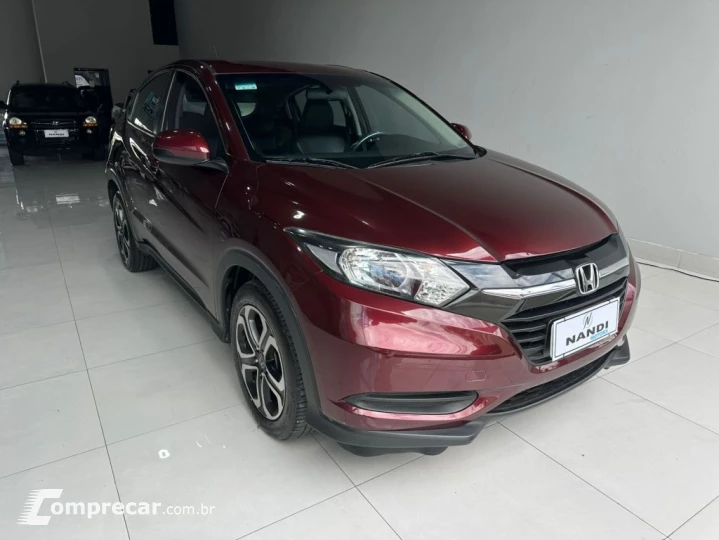 HR-V LX 1.8 Flexone 16V 5p Aut.