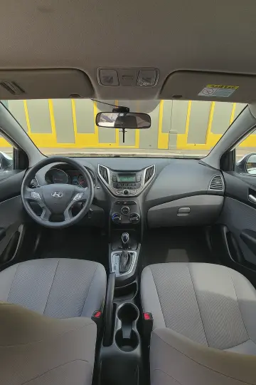 HB20S 1.6 Comfort Plus 16V