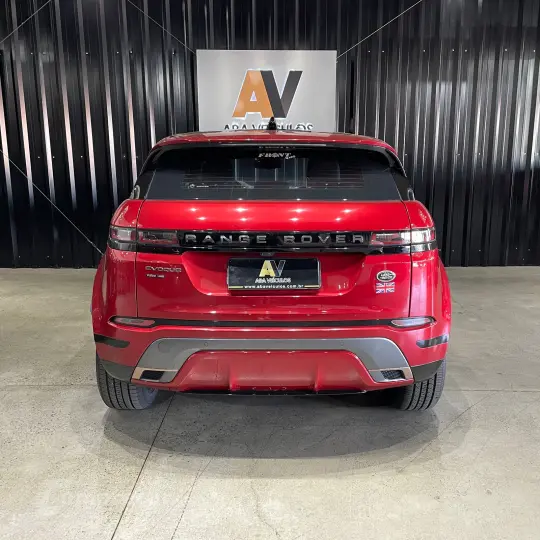 RANGE ROVER EVOQUE 2.0 P300 Mhev R-dynamic HSE AWD