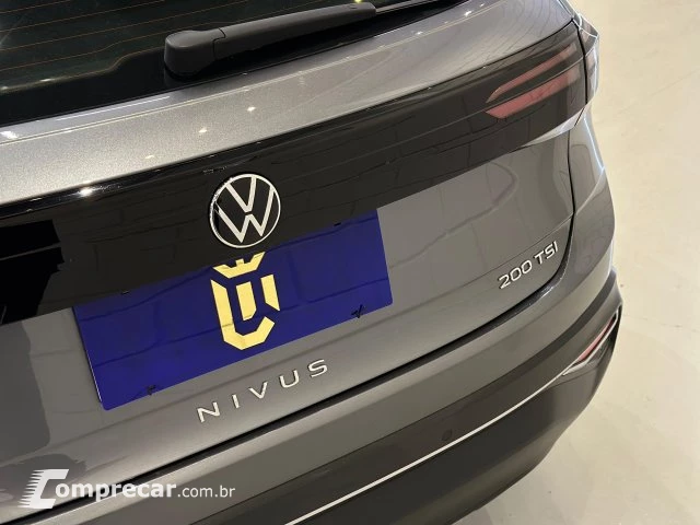 NIVUS - 1.0 200 TSI TOTAL COMFORTLINE AUTOMÁTICO