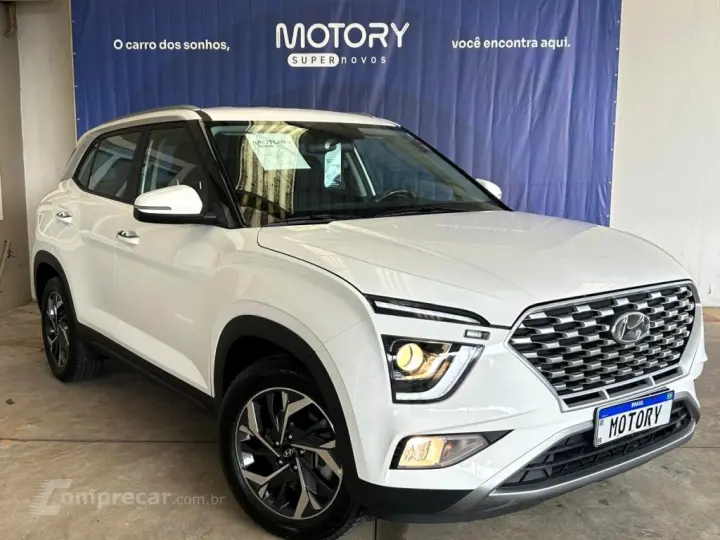 CRETA 1.0 TGDI FLEX LIMITED AUTOMÁTICO