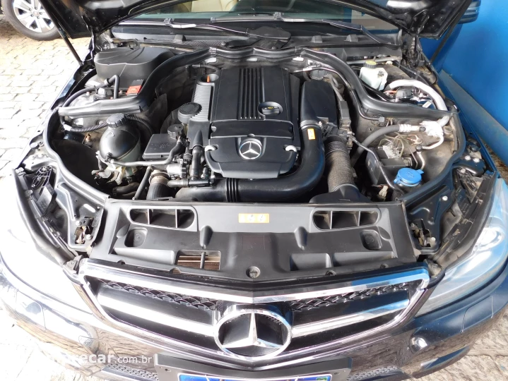 C 250 1.8 CGI Sport Turbo 16V