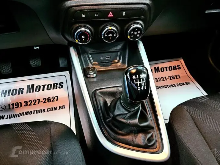 ONIX HATCH 1.0 12V TB FLEX