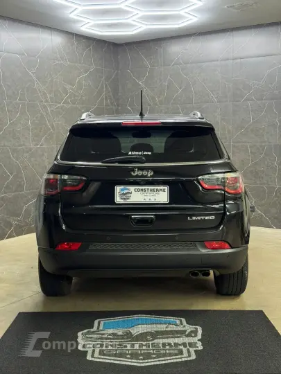 COMPASS 2.0 16V Limited