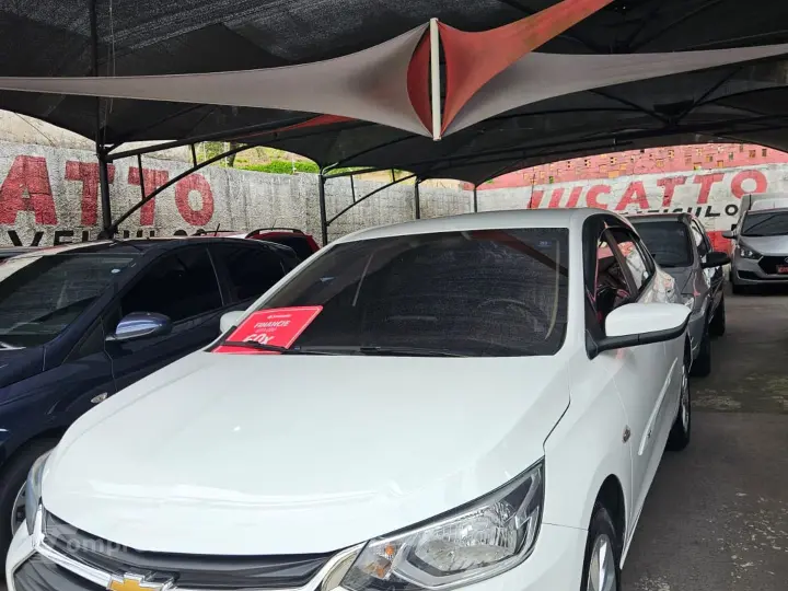 Onix 1.0 Turbo Flex Ltz Automático