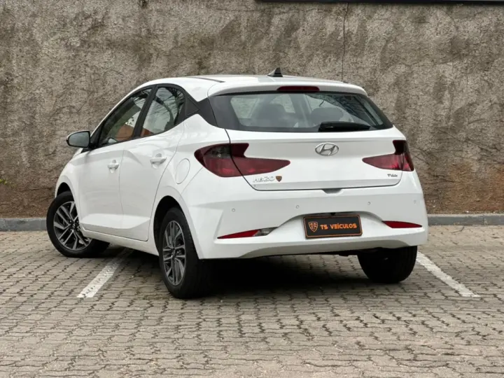 HB20 1.0 TGDI FLEX PLATINUM MANUAL