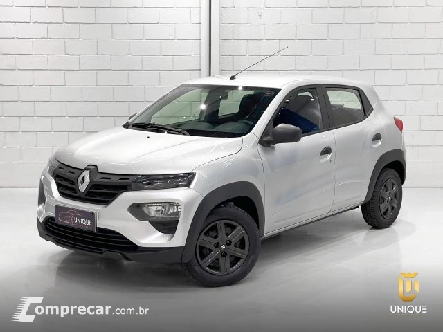 KWID - 1.0 12V SCE ZEN MANUAL