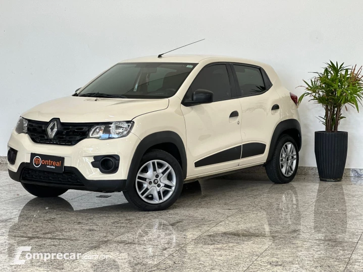 KWID 1.0 12V SCE ZEN