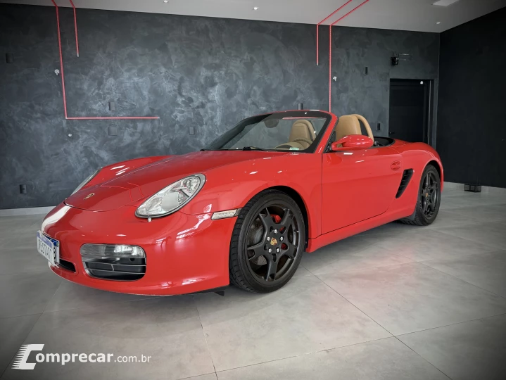 BOXSTER 3.2 S Cabriolet 6 Cilindros 24V