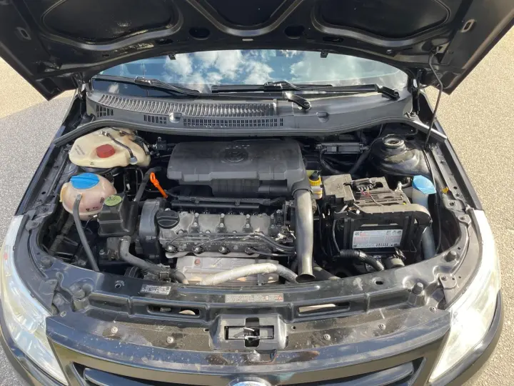 Gol Trend Total Flex 1.0 8V